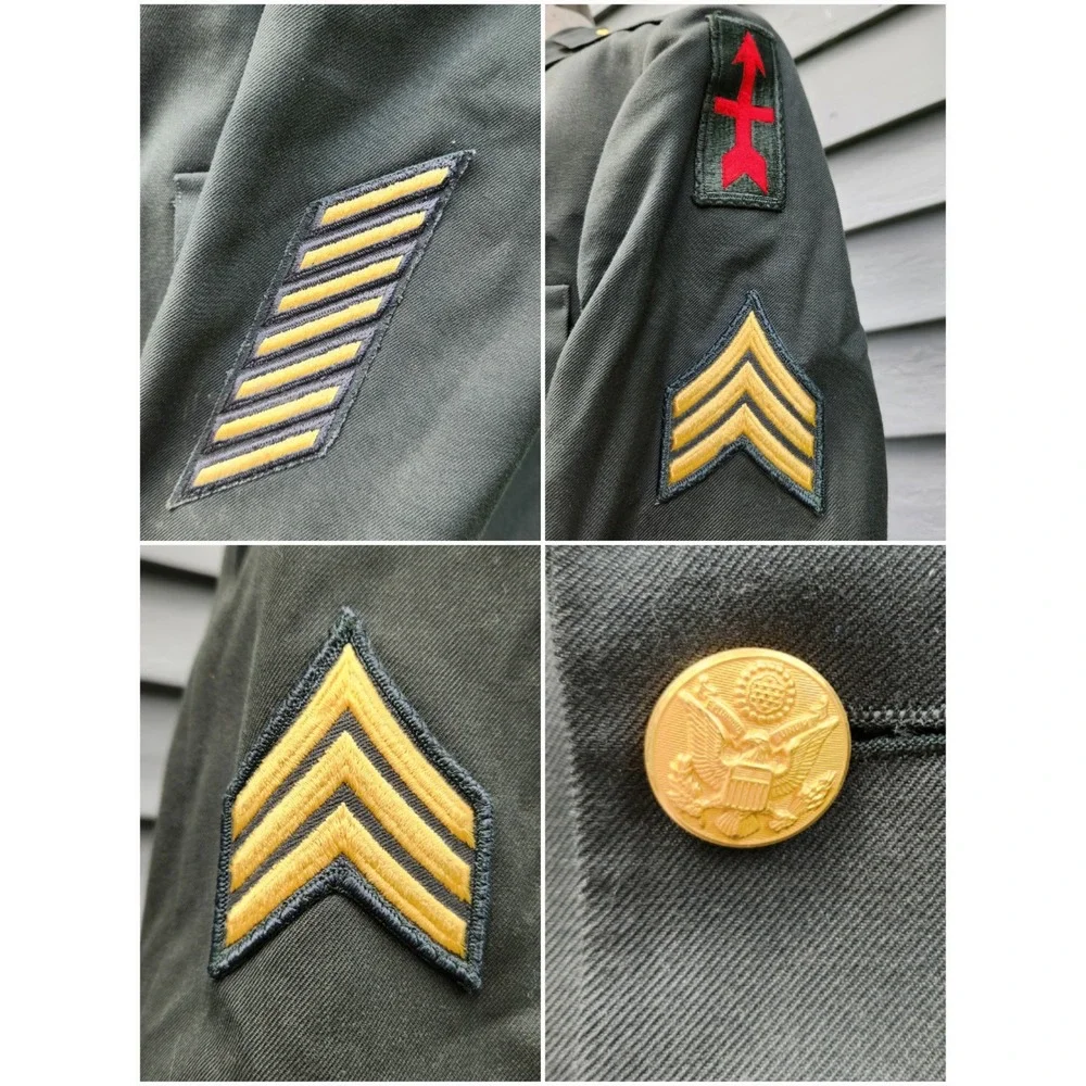 U.S. Army authentic us